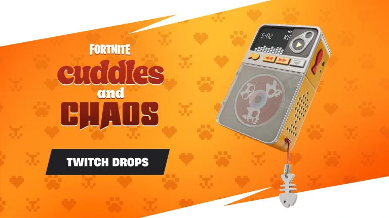 How to Get KATS Turntable Back Bling in Fortnite