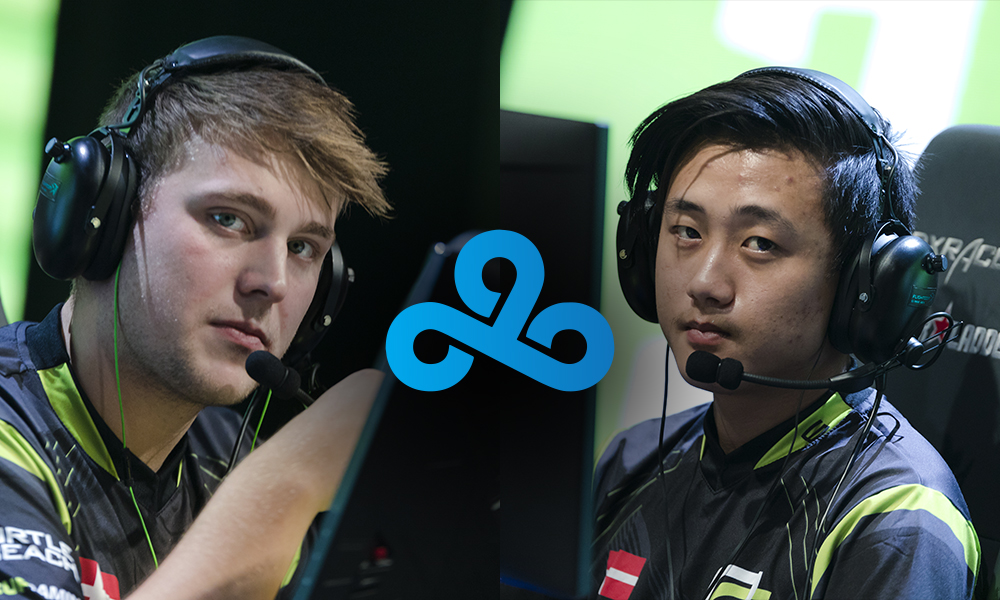 Report-Konfig and Jugi to move to Cloud9
