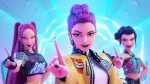 KPop Demon Hunters Set to Join Fortnite Battle Royale