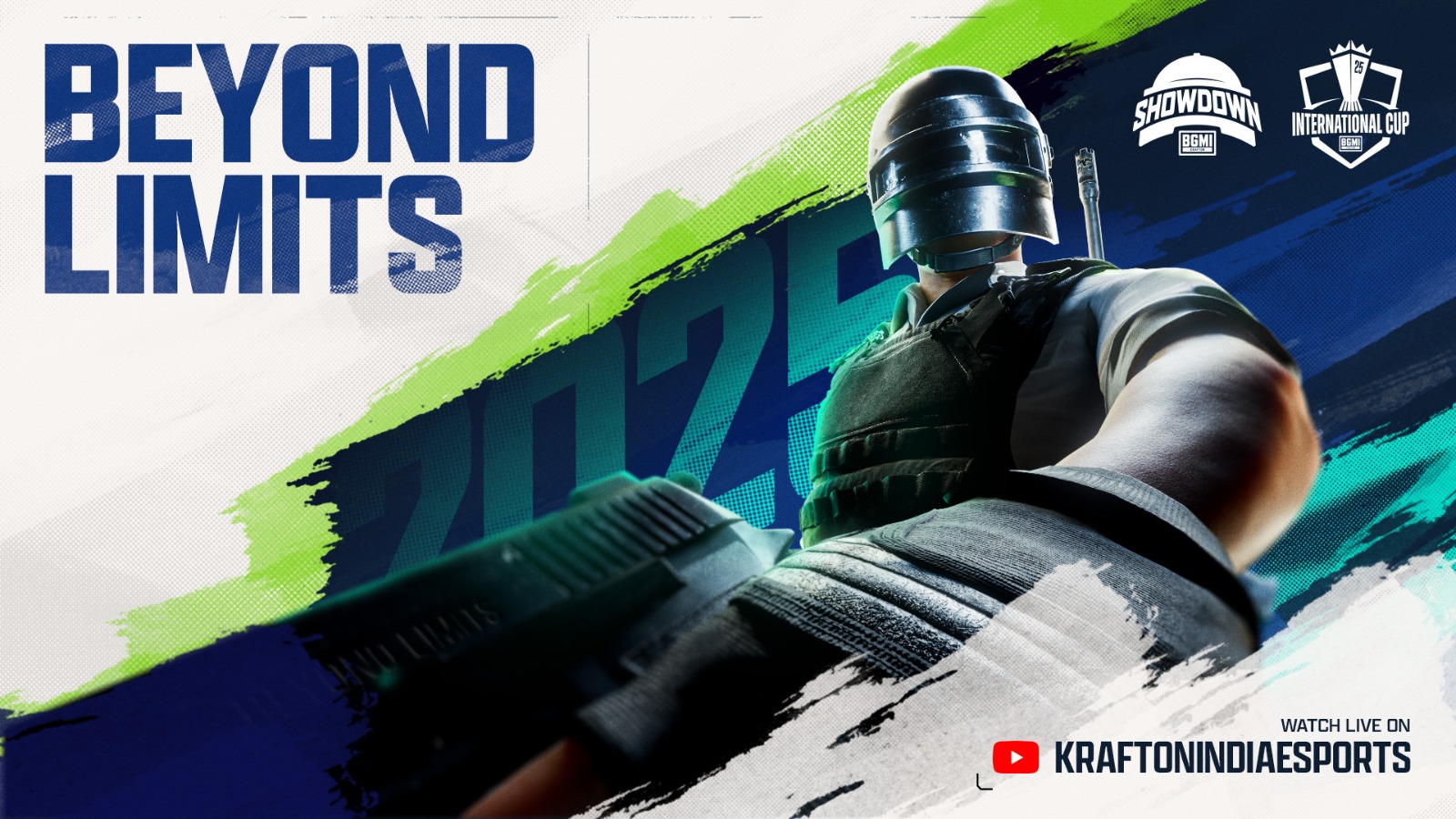 BGMI Showdown & International Cup 2025 angekündigt! £ 2 crore Preispool + globale Slots
 – aboba.ru