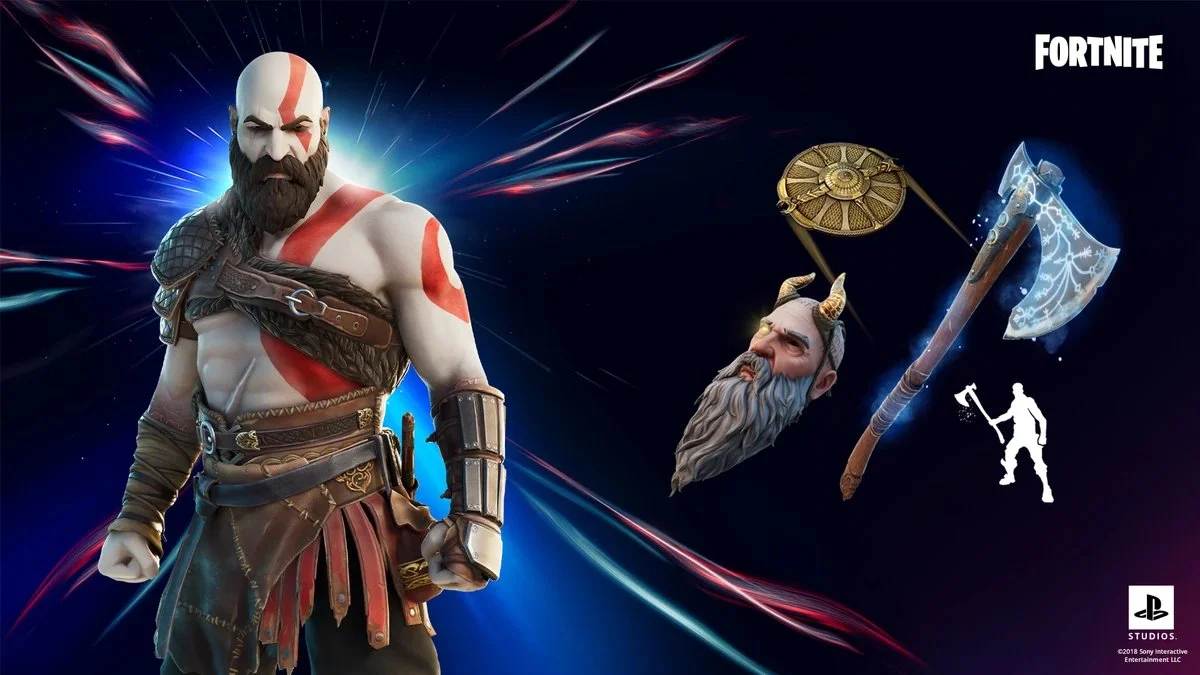 Is the Leviathan Axe Coming Back to Fortnite? Leaks and Rumors