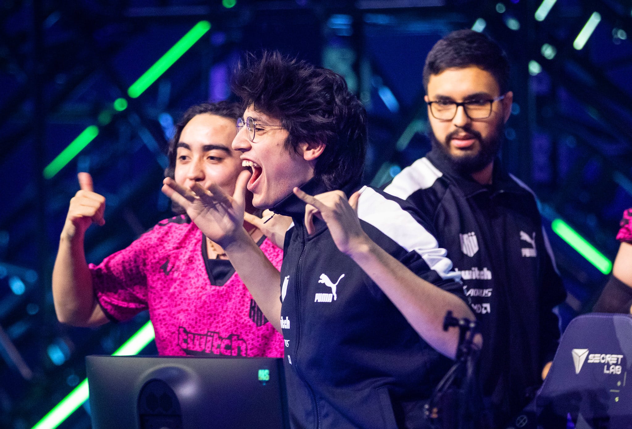 KRU Esports Upset Sentinels With Shocking Elimination Victory at VCT Champions