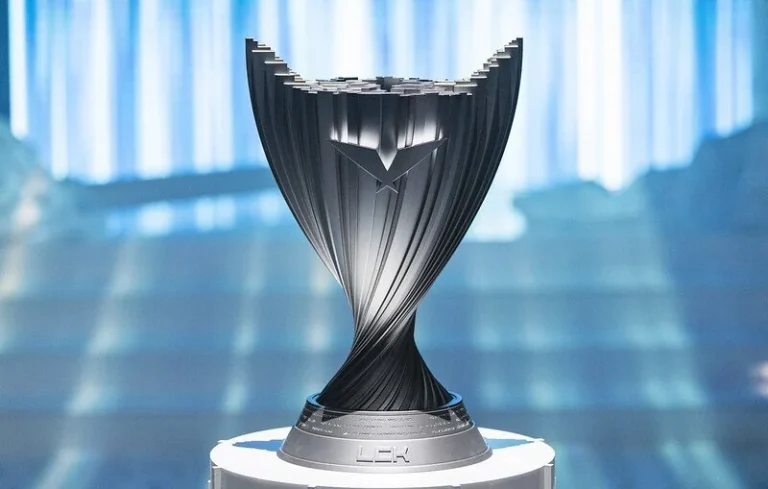 Kai Tak Arena to Host First International LCK Event