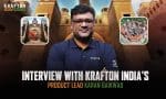 Interview with Karan Gaikwad, Lead of Product Team, KRAFTON India