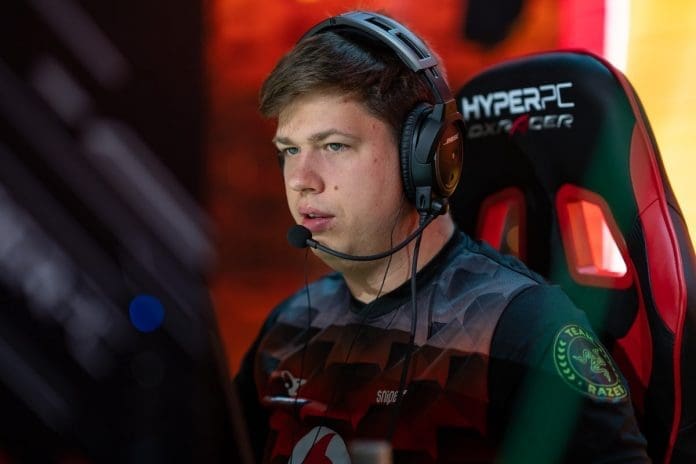 FaZe have confirmed the departure of Finn 