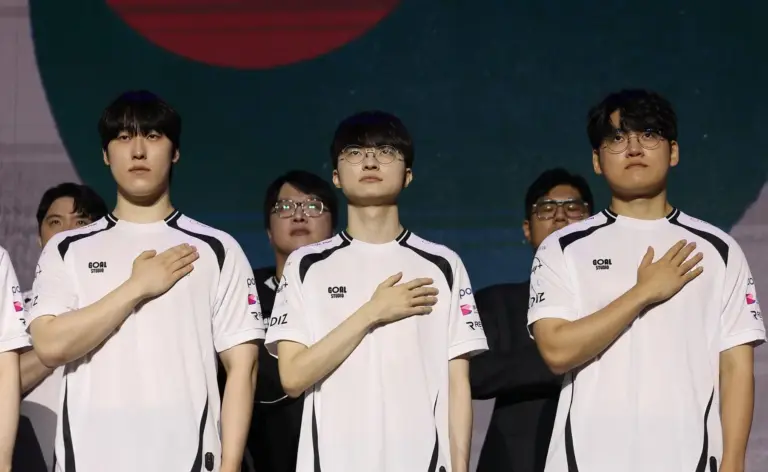 LoL Asian Games 2026 Grand Final: Teams, Time, Format & Where to Watch