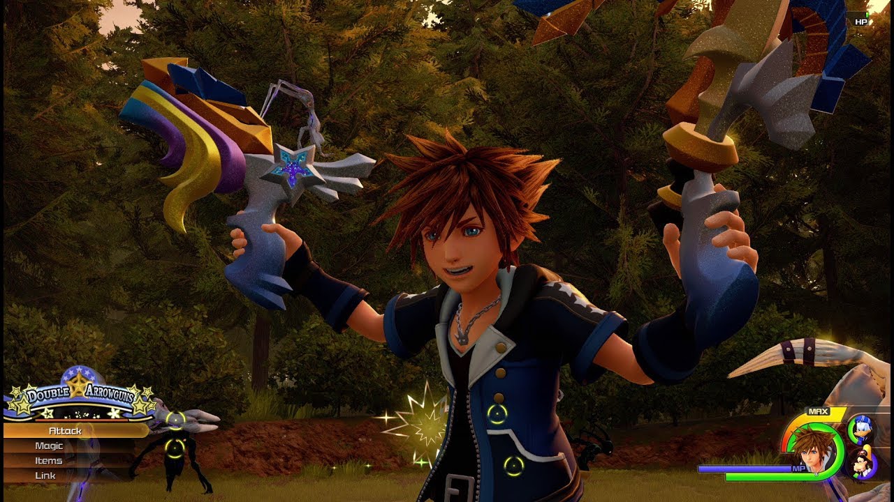 Kingdom Hearts series is coming to PC on Epic Games Store » TalkEsport