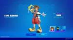 A reliable Fortnite leaker has revealed that a Kingdom Hearts collaboration is in the works for March 2026, featuring skins for Sora, Riku, and Kairi alongside a Keyblade pickaxe and possible Mythic weapon.