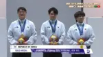South Korea Asian Games esports gold