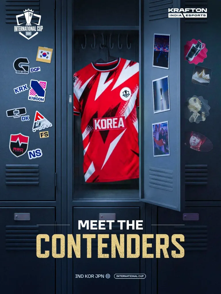 Korean Teams Qualified for BMIC 2026