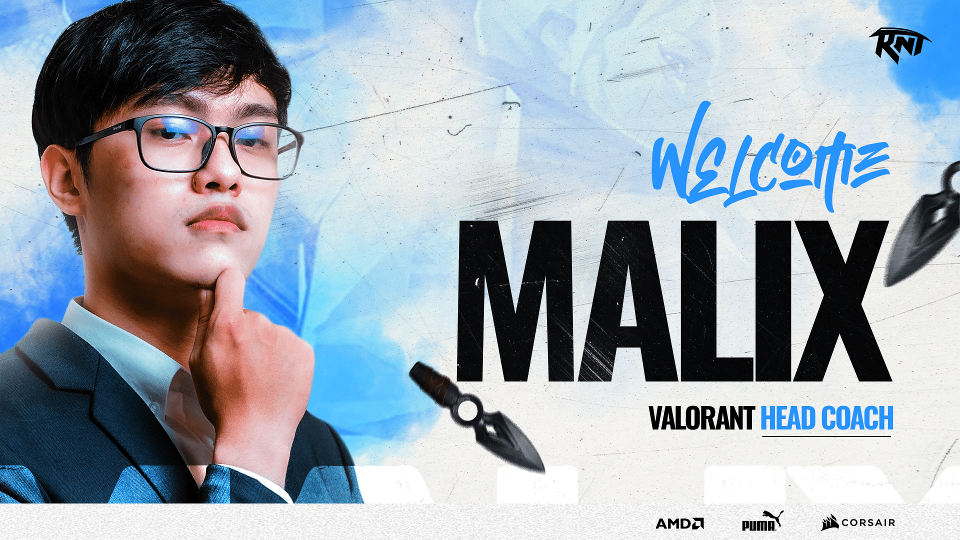 Revenant Esports ropes in prominent Korean coach Malix for its Valorant