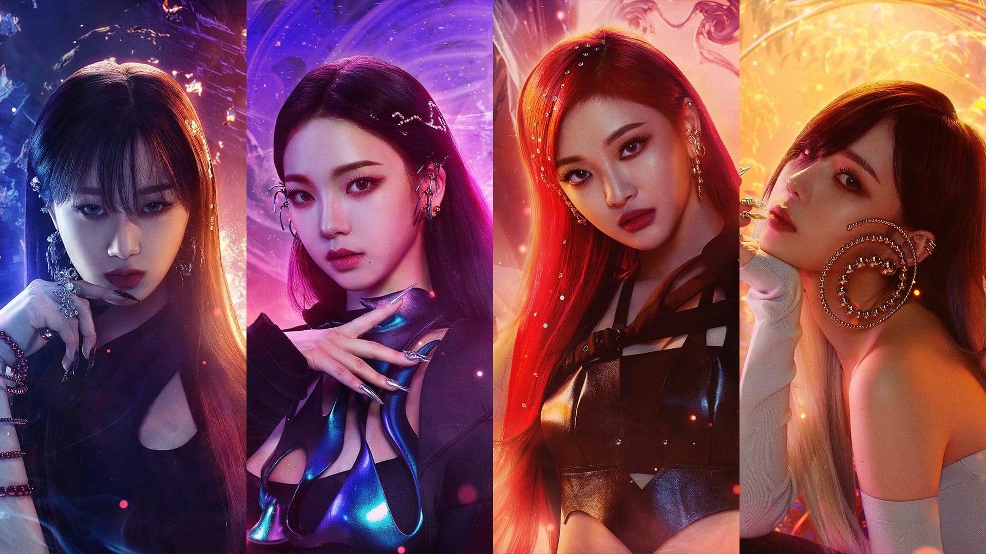 K-pop Group AESPA Will Be Performing At The Wild Rift SEA Championship 2021