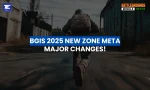 Krafton India Esports Announces New Zone Meta for BGIS 2025