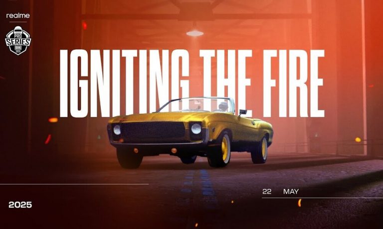 Krafton India Esports Unveils BMPS 2025 Format