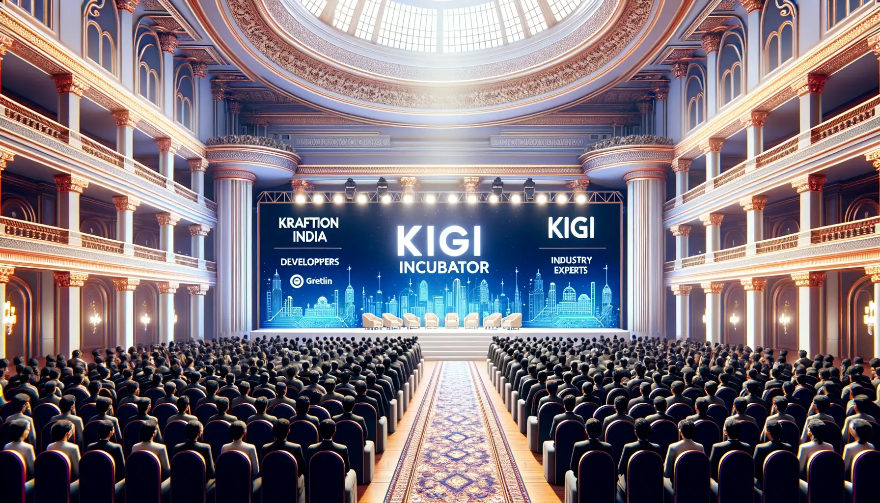 Krafton India Launches Gaming Incubator to Support Domestic Talent