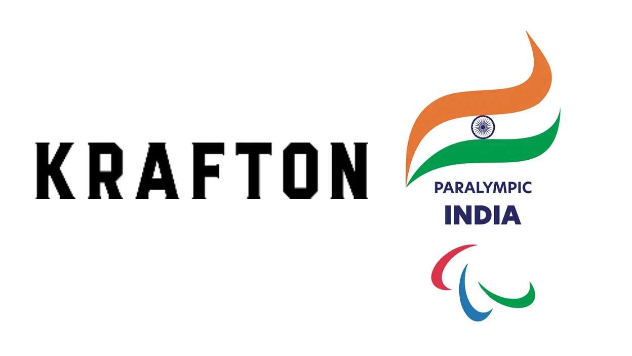 Krafton India Partners With Paralympic Committee of India for Paris Paralympics 2024