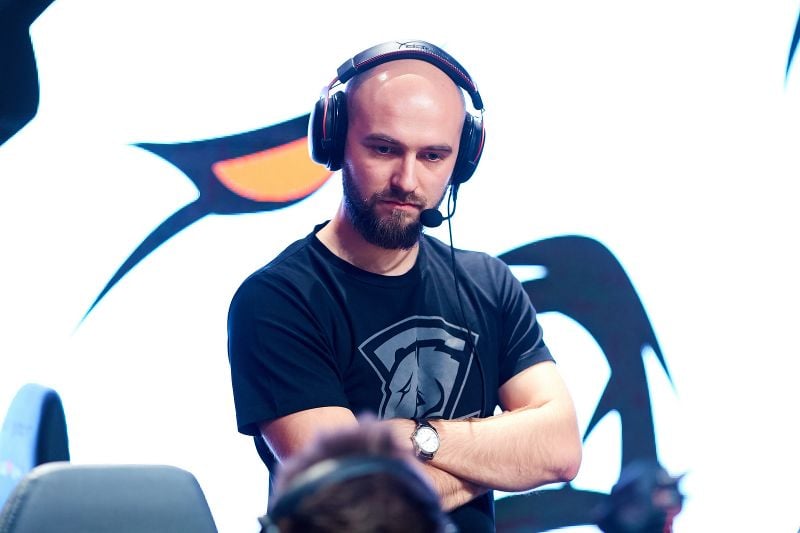 TYLOO might add former Virtus.pro coach kuben