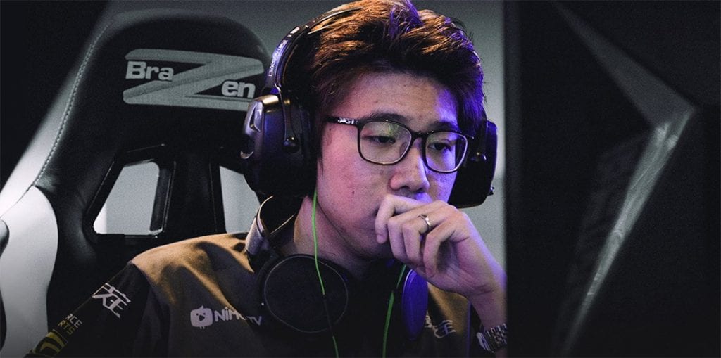 Kuku, TNC & The Chongqing Major Recital