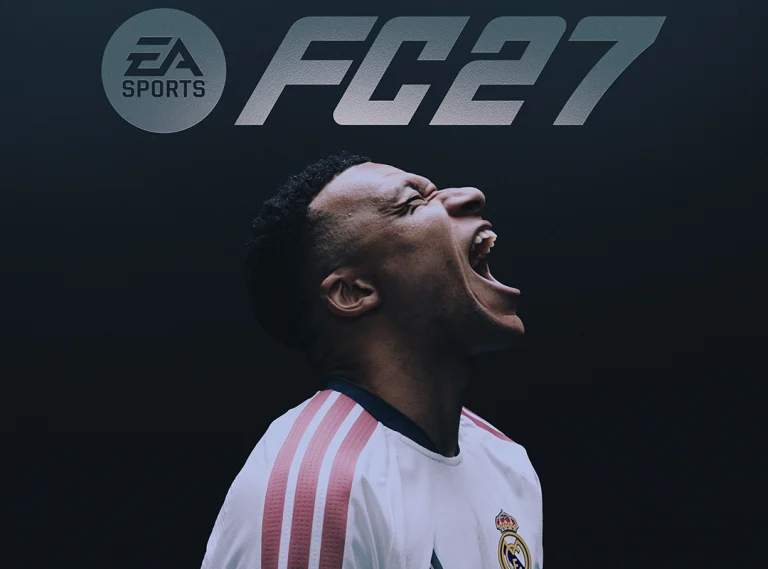 Kylian Mbappe Named EA Sports FC 27 Cover Star After World Cup Heroics