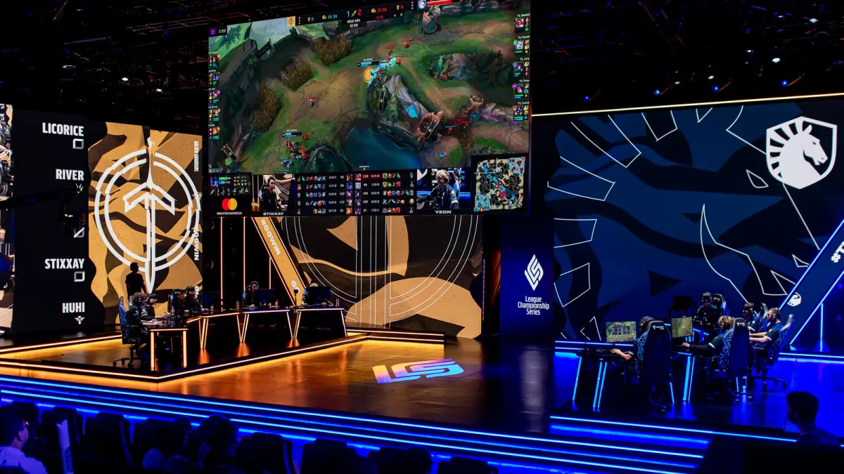Jungler Breaks the LCS Record with Incredible Pentakill