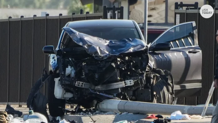 LCS Players Survive a Frightening Car Accident in LA