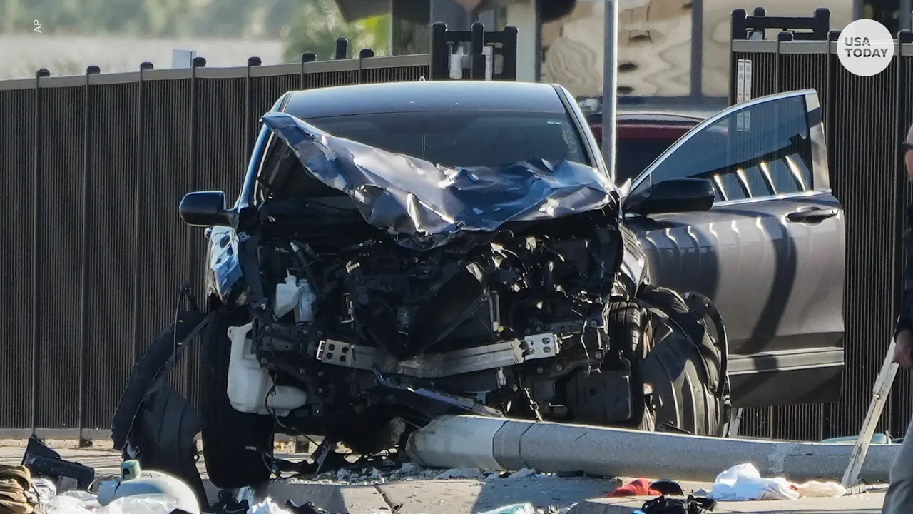 Evil Geniuses LCS Players Survive a Frightening Car Accident in LA