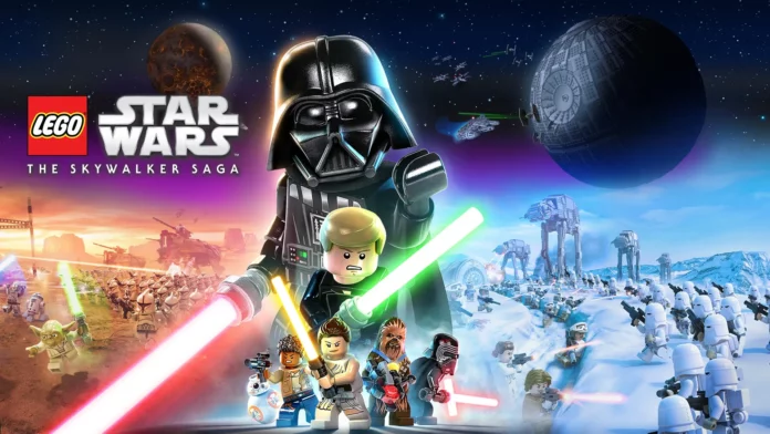 LEGO Star Wars Skywalker Saga