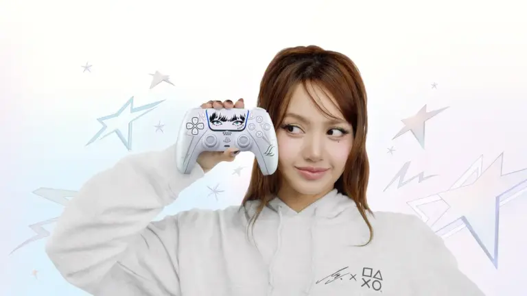 BLACKPINK LISA’s Limited Edition PS5 Controller Is Already Selling Out