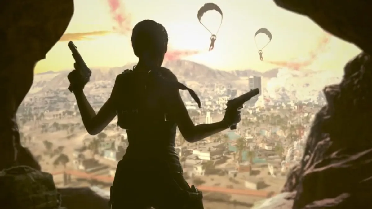 Lara Croft Joins Call of Duty: Modern Warfare 2 and Warzone