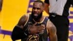 LeBron James breaks Twitter asking gaming chair recommendation