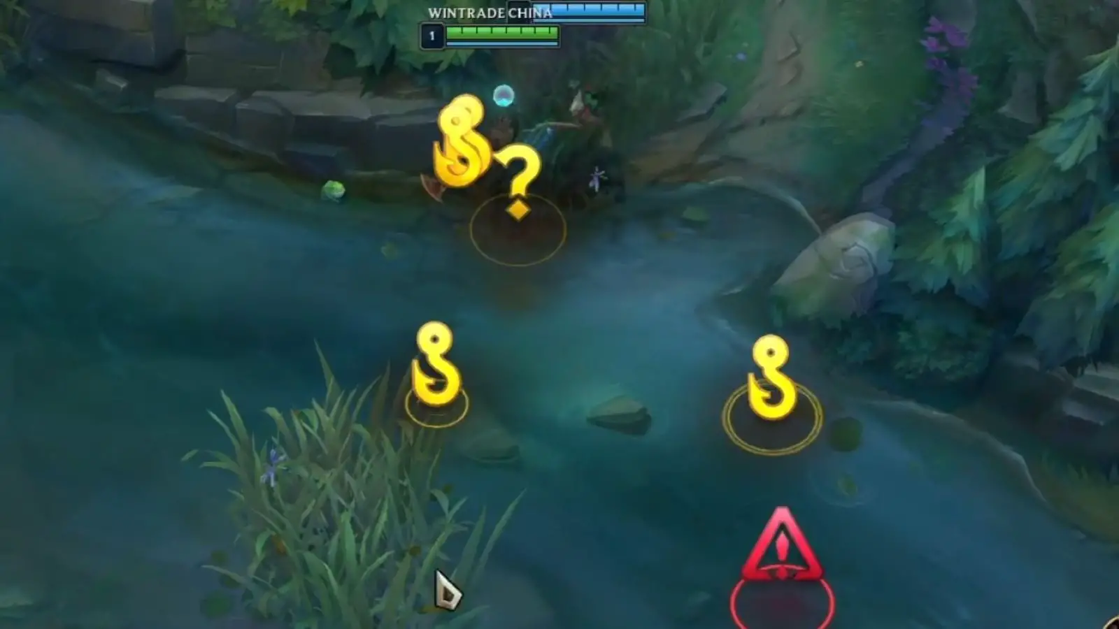 New Pings? More Toxicity: LoL Players are Reinventing the Use of New Bait  Ping