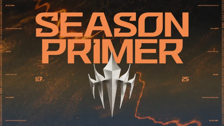 League of Legends Championship Pacific 2025: Teams, Schedule, and Format