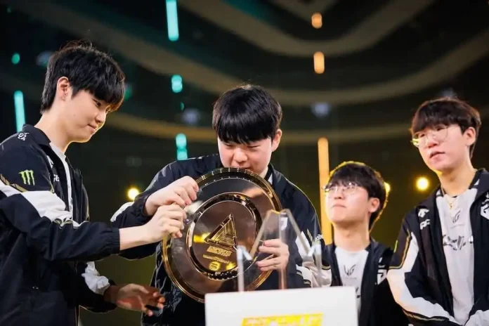 League of Legends Esports World Cup 2026