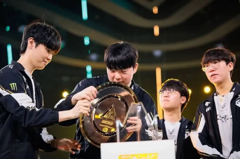 League of Legends Esports World Cup 2026