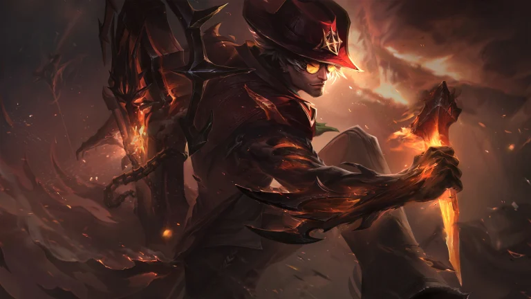 League of Legends Locke Abilities Revealed: Full Kit Explained