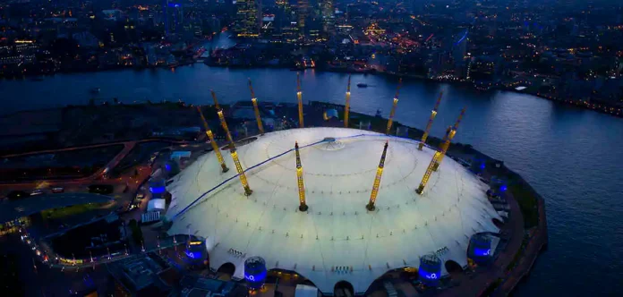 League of Legends Worlds 2024 London