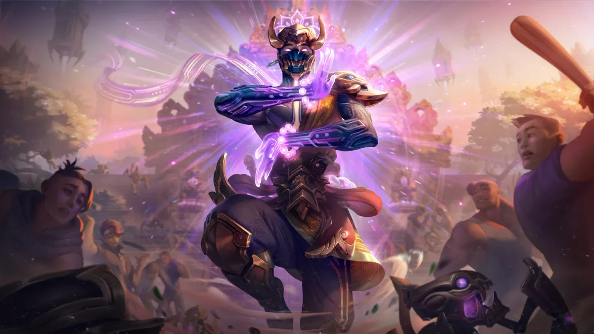 LoL Chosen of the Wolf Skin Line: Champions, Price, Release Date & More