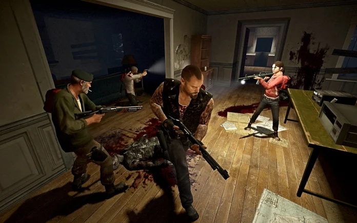 Left 4 Dead