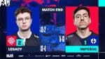 Legacy Eliminates Imperial from Blast.tv Austin Major