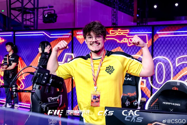 Legacy Wins CS Asia Championship 2026