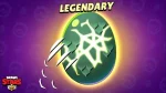 Legendary Eggs Brawl Stars