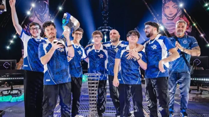 Leviatán Win VALORANT Masters London 2026, Beat Paper Rex 3-2