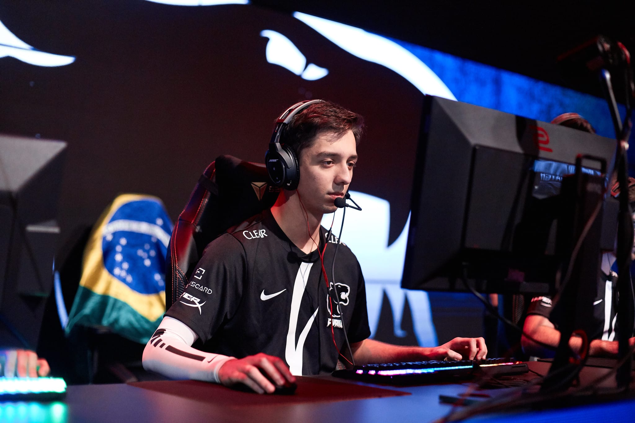 VINI To Leave FURIA Going Into 2022