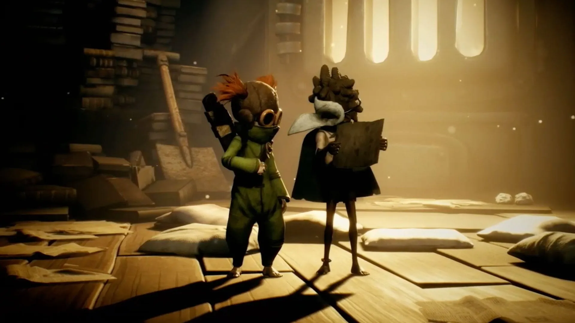 Little Nightmares III Release Delayed to 2025