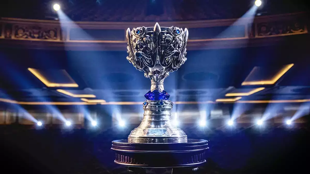 Meget sur Cafe Regeneration All Qualified Teams For LoL World Championship 2022
