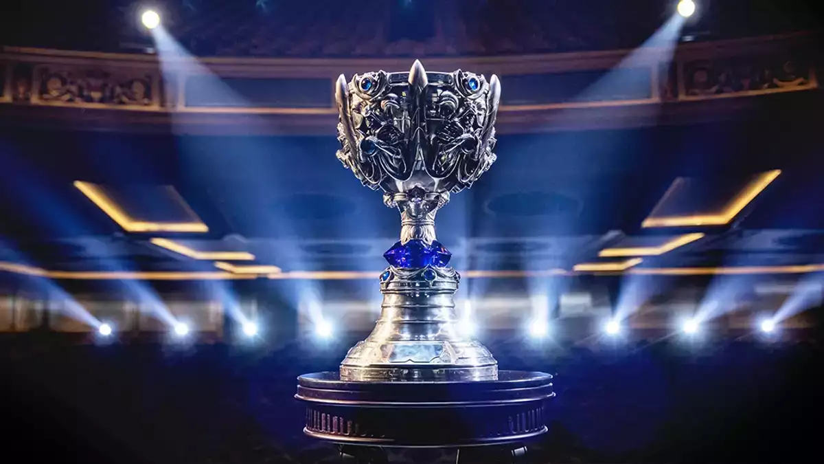 2022 League of Legends World Championship