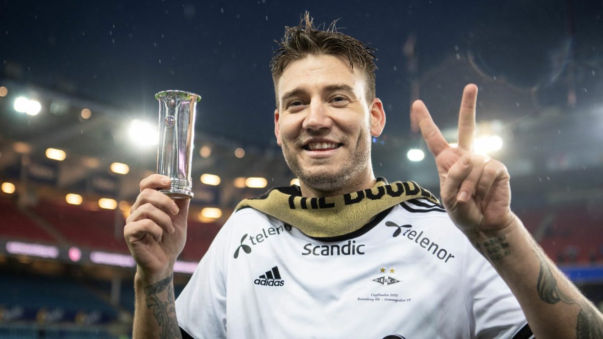 Nicklas Bendtner Announces Investment in Esports