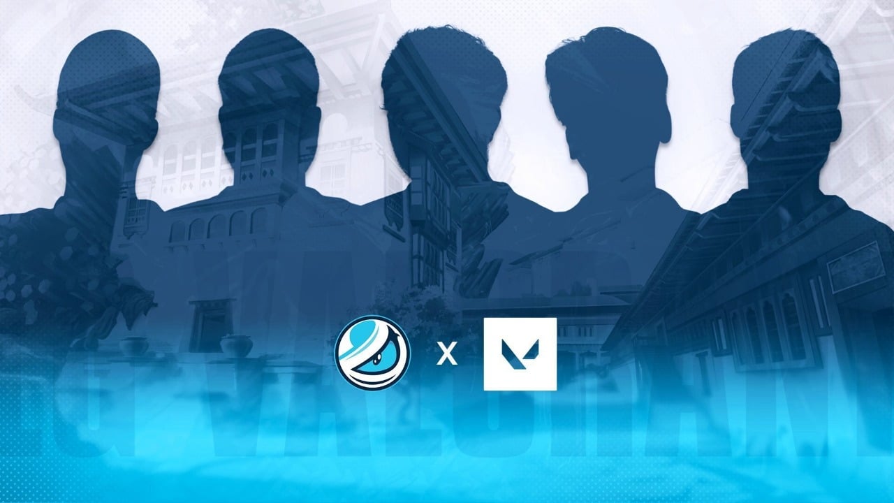 Luminosity Gaming exit Valorant
