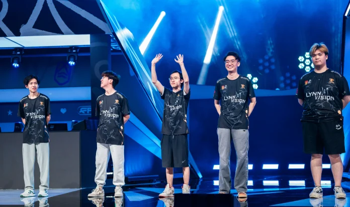 Lynn Vision Forfeited Match for This Suprising Reason