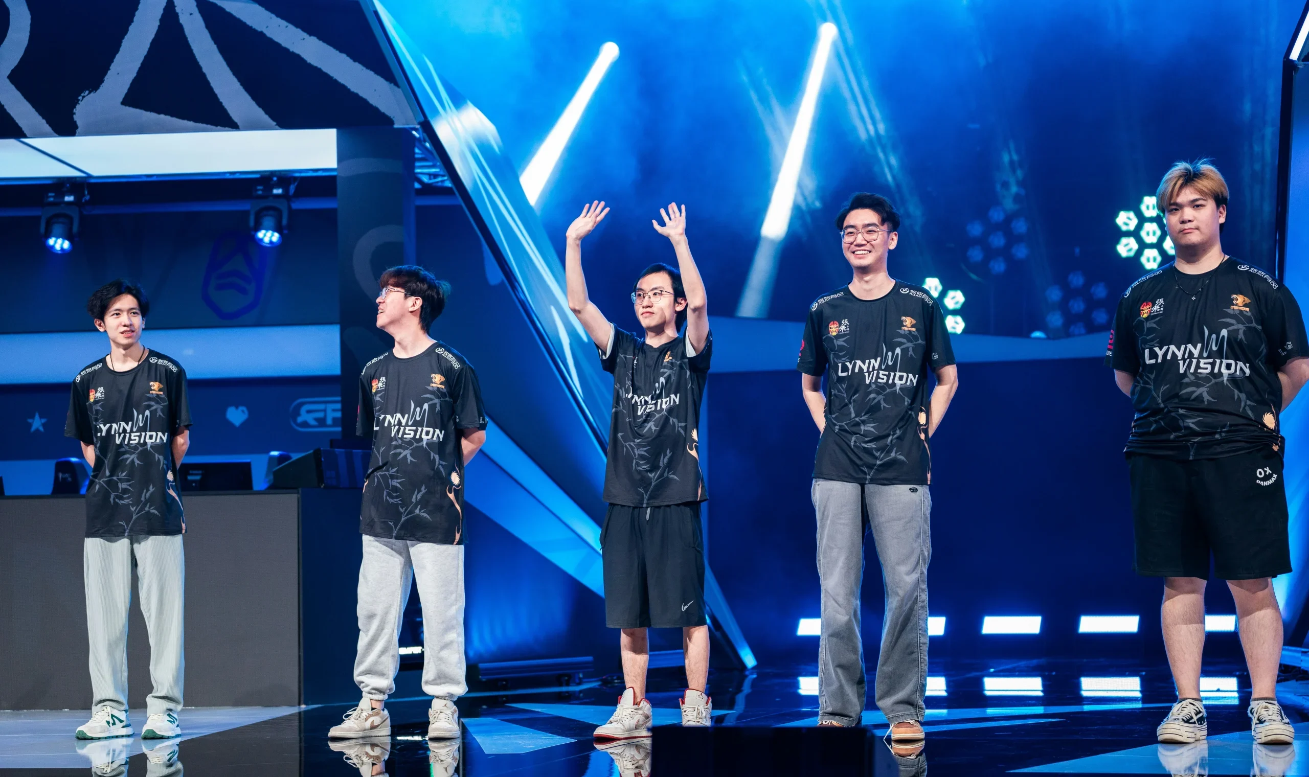 Lynn Vision hat das Match aus diesem überraschenden Grund verloren
 – aboba.ru